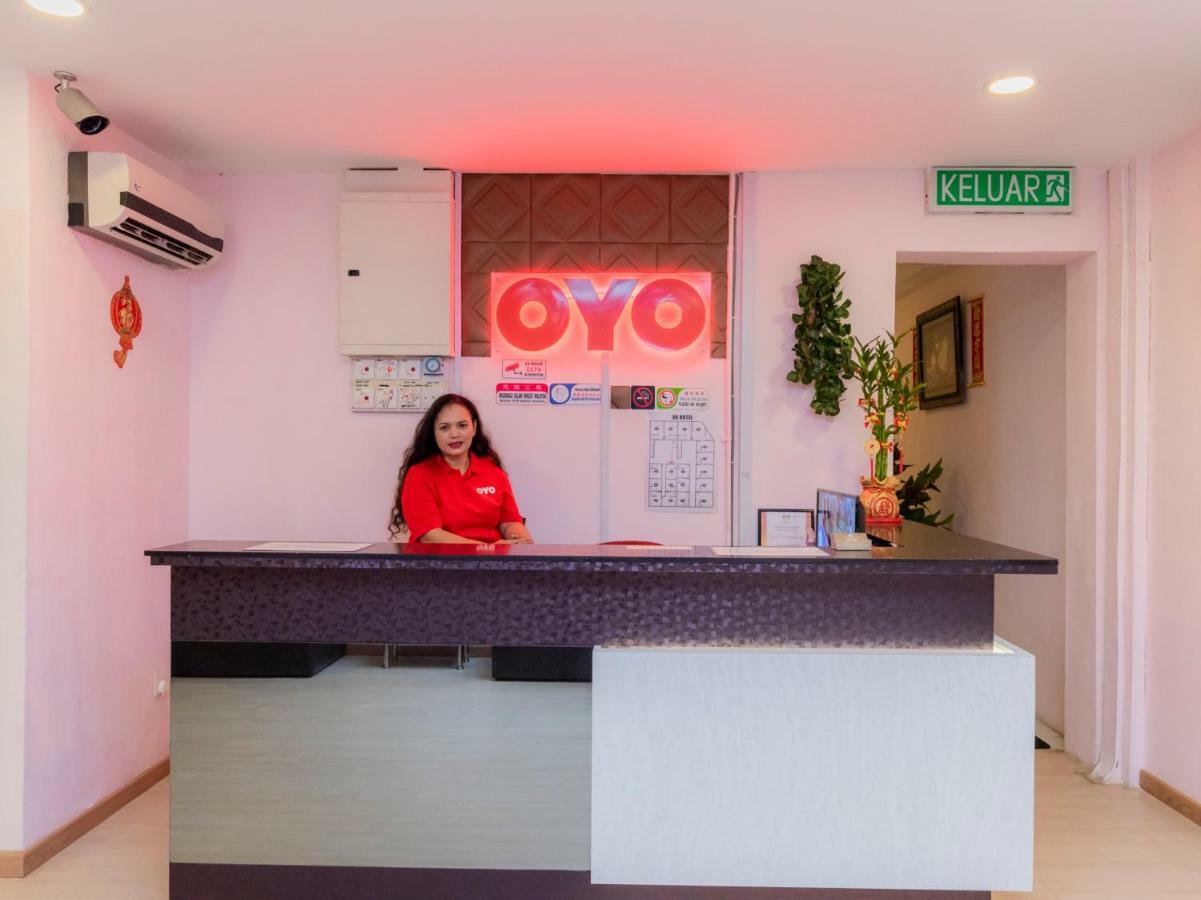 Oyo 44026 98 Hotel Johor Bahru Exterior foto